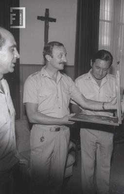 Homenaje a Gazzo