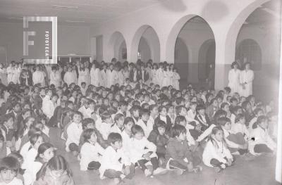 Charla sobre educación vial