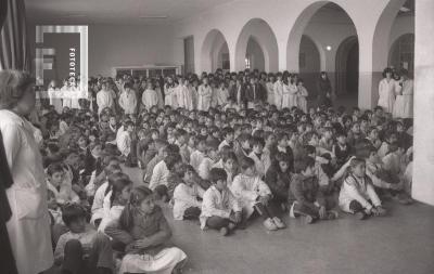 Charla sobre educación vial