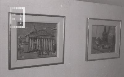 Exposición de arte