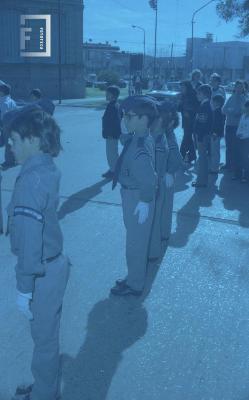 Aniversario de la muerte del Gral. San Martín