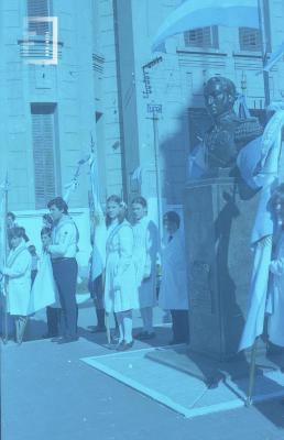 Aniversario de la muerte del Gral. San Martín