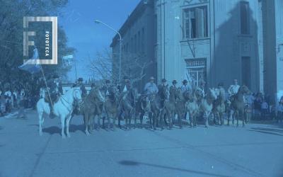 Aniversario de la muerte del Gral. San Martín