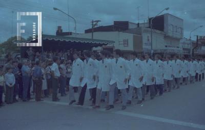 Aniversario de Campana