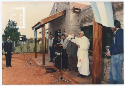 Inauguración de Destacamento Policial de Los Cardales