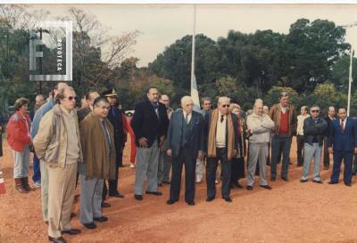 Inauguración de Destacamento Policial de Los Cardales