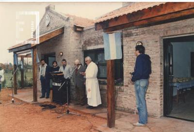 Inauguración de Destacamento Policial de Los Cardales