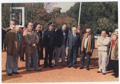 Inauguración de Destacamento Policial de Los Cardales