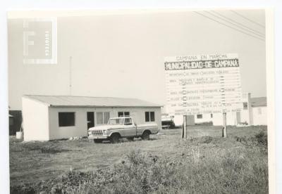 Viviendas rurales Barrio Las Campanas