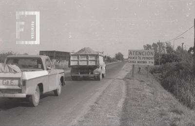 Ruta Provincial N°6 (ex Ruta N°12)