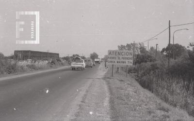Ruta Provincial N°6 (ex Ruta N°12)