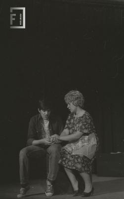 Comedia en el Teatro Municipal Pedro Barbero