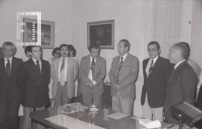 Homenaje al oficial Dopazo tripulante del ARA General Belgrano en la Guerra de las Malvinas
