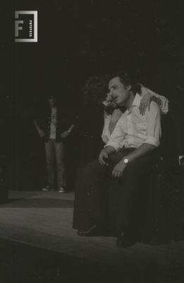 Comedia en el Teatro Municipal Pedro Barbero