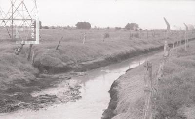 Desagote pluvial