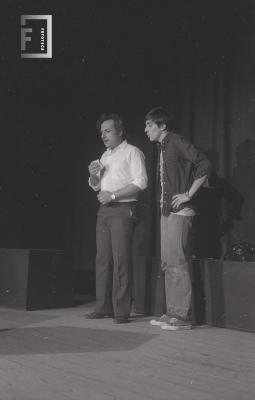 Comedia en el Teatro Municipal Pedro Barbero