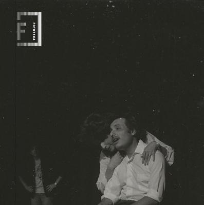 Comedia en el Teatro Municipal Pedro Barbero