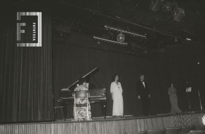 Ópera en el Teatro Pedro Barbero