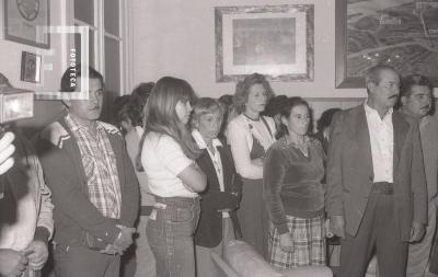 Homenaje a madres de soldados combatientes en la Guerra de las Malvinas