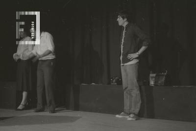 Comedia en el Teatro Municipal Pedro Barbero