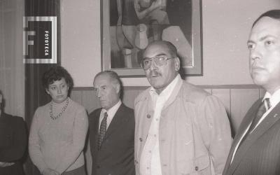 Homenaje a madres de soldados combatientes en la Guerra de las Malvinas
