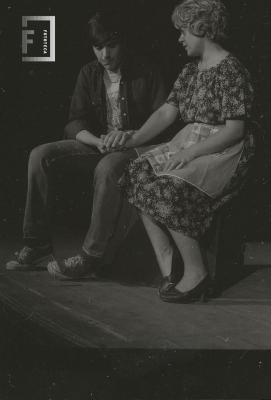 Comedia en el Teatro Municipal Pedro Barbero