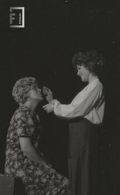 Comedia en el Teatro Municipal Pedro Barbero