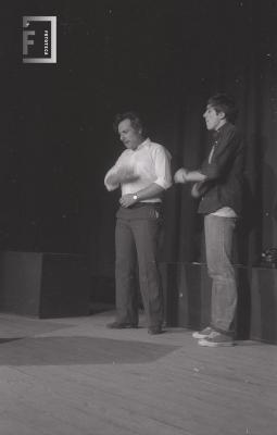 Comedia en el Teatro Municipal Pedro Barbero