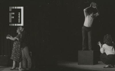 Comedia en el Teatro Municipal Pedro Barbero