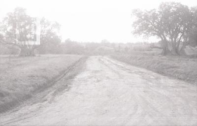 Arreglo de calles en Barrio Otamendi