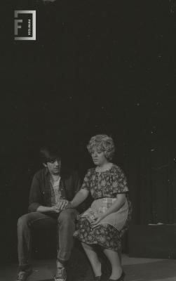 Comedia en el Teatro Municipal Pedro Barbero