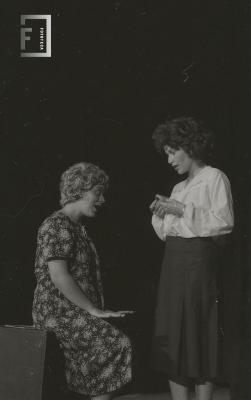 Comedia en el Teatro Municipal Pedro Barbero