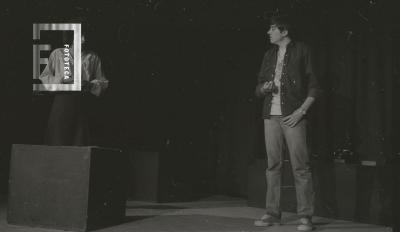 Comedia en el Teatro Municipal Pedro Barbero
