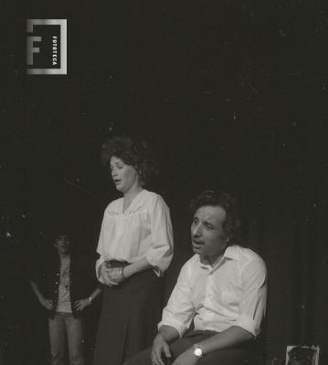 Comedia en el Teatro Municipal Pedro Barbero