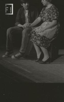 Comedia en el Teatro Municipal Pedro Barbero