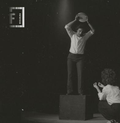Comedia en el Teatro Municipal Pedro Barbero