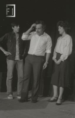 Comedia en el Teatro Municipal Pedro Barbero