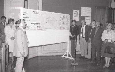 Reunión de Defensa Civil