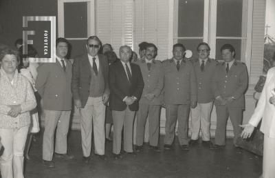 Premiación al personal municipal