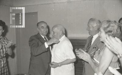 Homenaje a Nesci