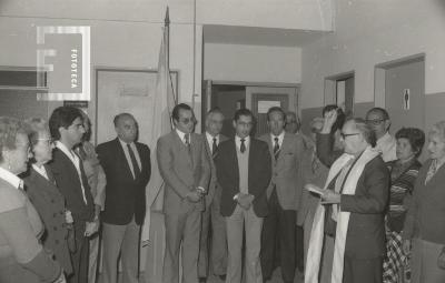 Premiación al personal municipal