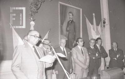 Reunión de Defensa Civil