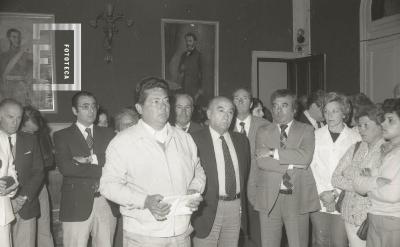 Premiación al personal municipal