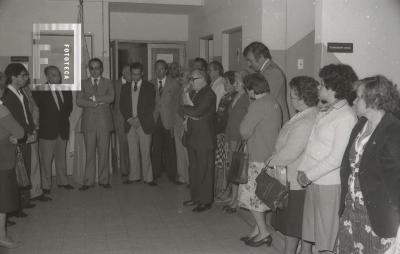 Premiación al personal municipal