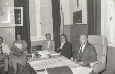 Homenaje a Nesci