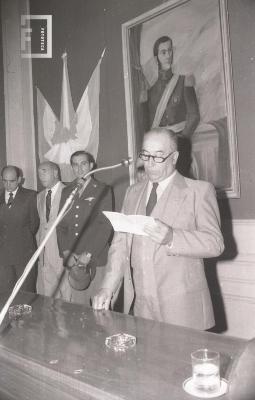 Reunión de Defensa Civil