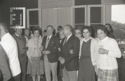 Premiación al personal municipal