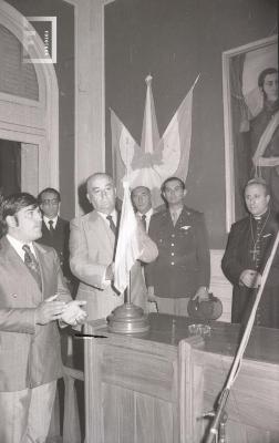 Reunión de Defensa Civil
