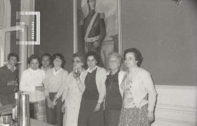 Premiación al personal municipal