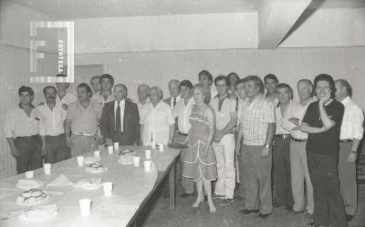 Homenaje a Nesci